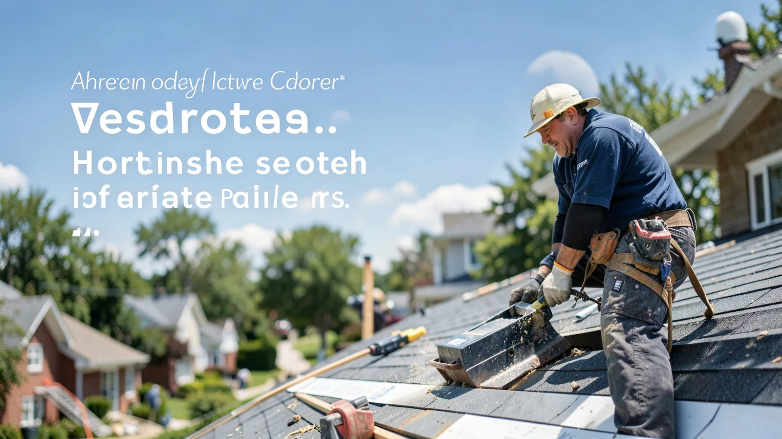 Roof Replacement in Morris Plains, NJ near me